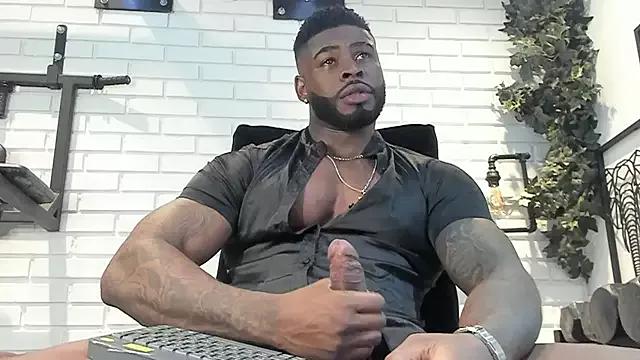 Freechat Makonneen on StripChat