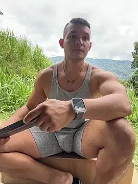 Private Marco_Vega on StripChat