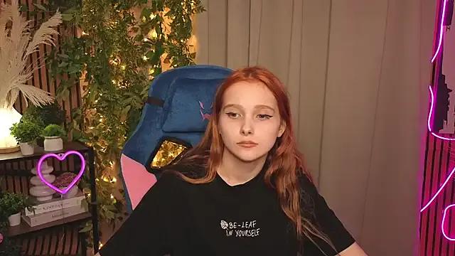 Private MarthaMack on StripChat