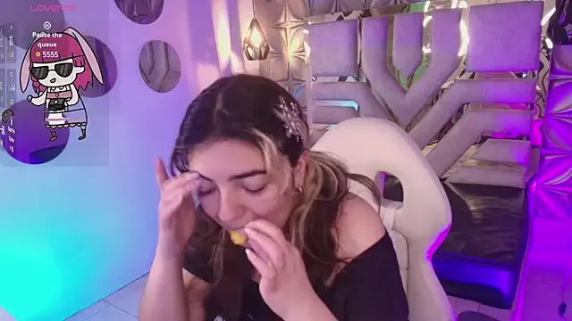 Freechat meraki_fraise on StripChat