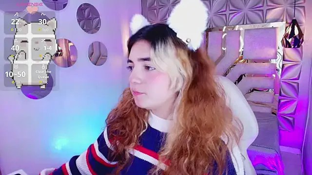 Freechat meraki_fraise on StripChat