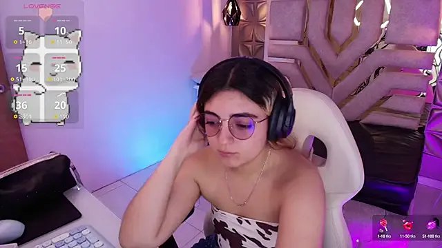 Freechat meraki_fraise on StripChat