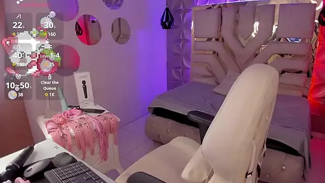 Freechat meraki_fraise on StripChat