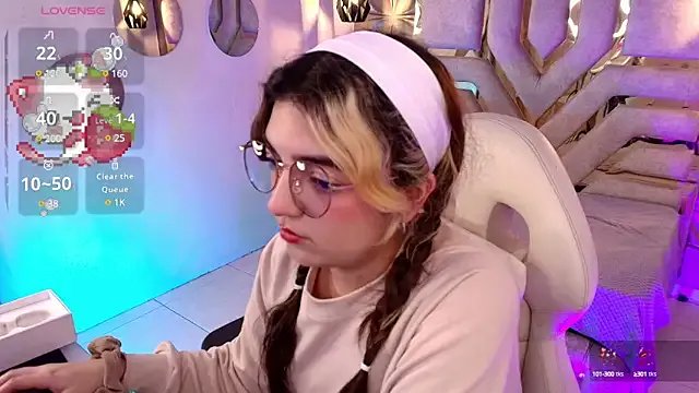 Freechat meraki_fraise on StripChat