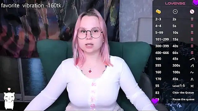 Freechat miray_kuriyama123 on StripChat