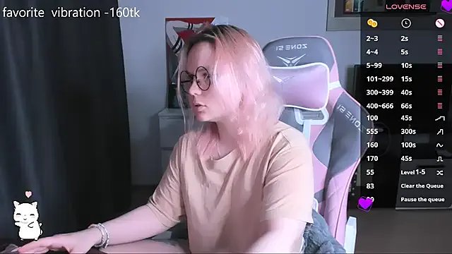 Freechat miray_kuriyama123 on StripChat