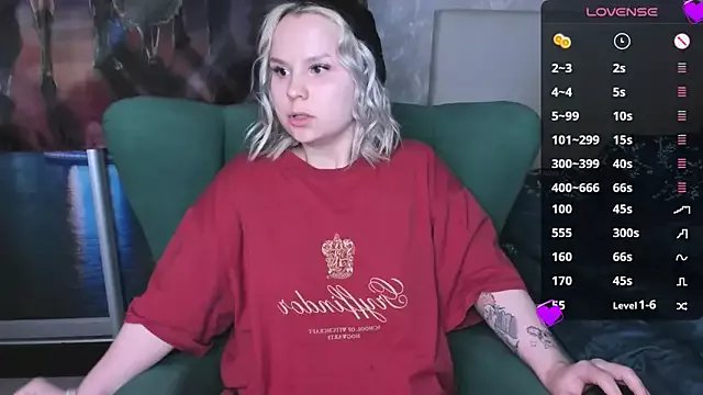 Freechat miray_kuriyama123 on StripChat