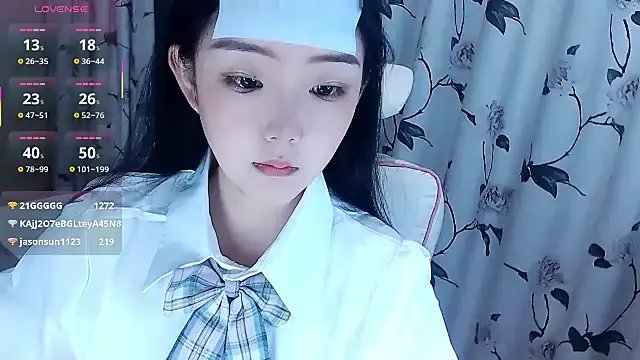 Freechat Niannian- on StripChat