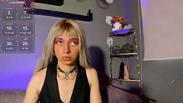 Freechat Oasis_Fairy on StripChat