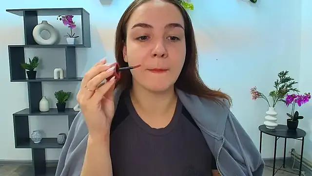 Freechat OliviaMontgommery on StripChat