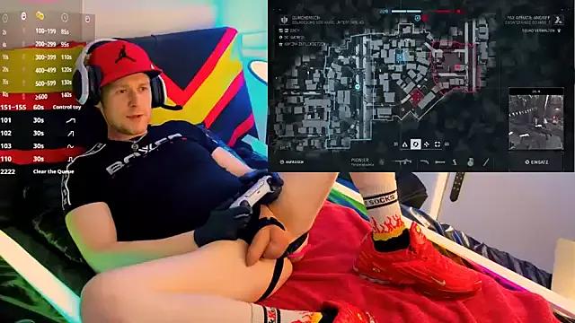 Freechat Romanheart on StripChat