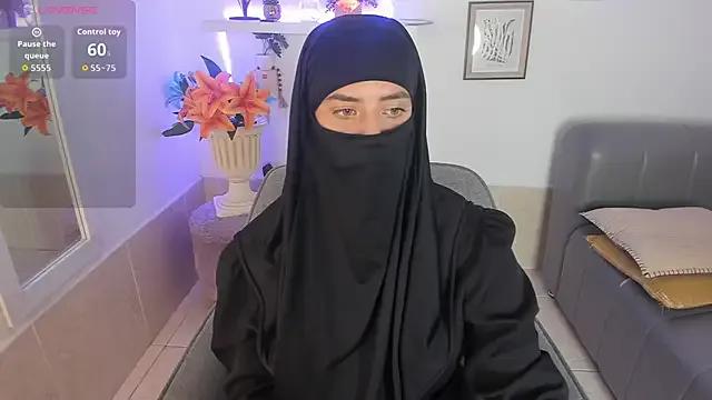 Freechat salma_arabicc on StripChat