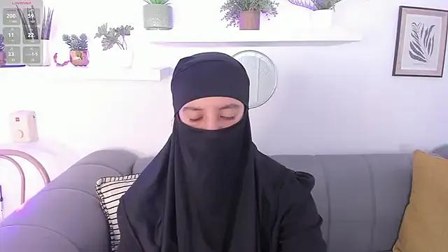 Freechat salma_arabicc on StripChat