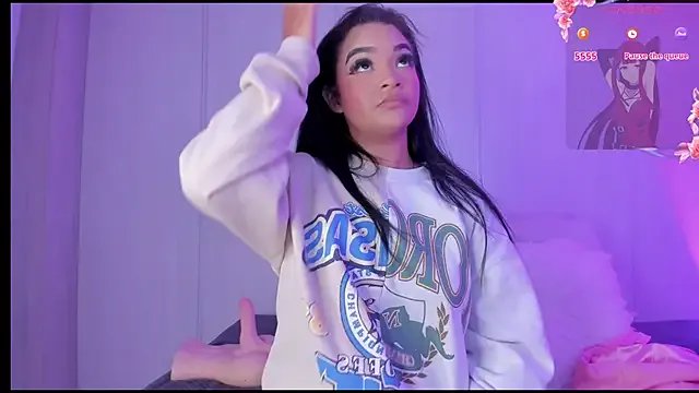 Freechat sasha_riverss on StripChat