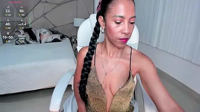 Freechat Shantaall_ on StripChat