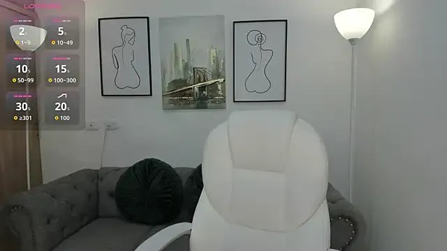 Freechat Shantaall_ on StripChat