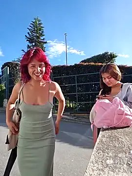 Group sorpresa_x on StripChat