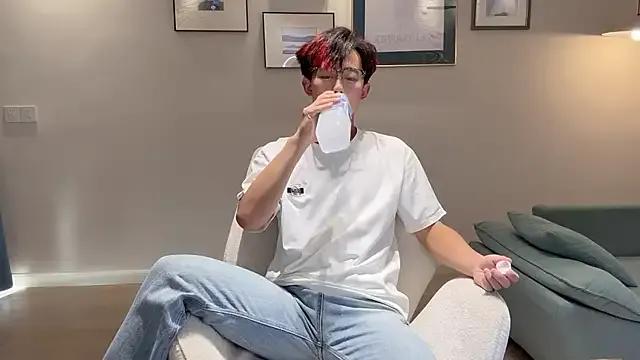 Freechat STxuguanhan on StripChat