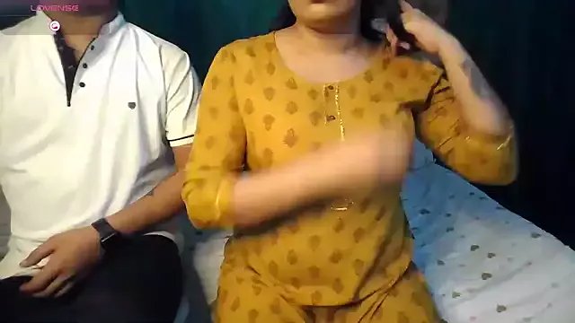 Freechat Trezza on StripChat