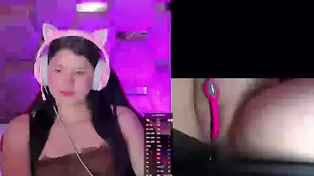 Freechat Trianna__ on StripChat