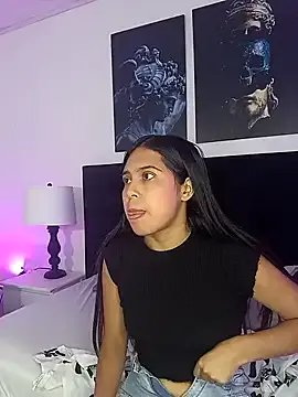 Freechat VioletaBliss1 on StripChat