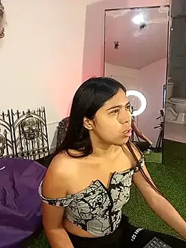 Freechat VioletaBliss1 on StripChat