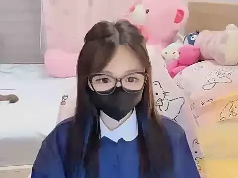 Freechat Yuyu-baobei on StripChat